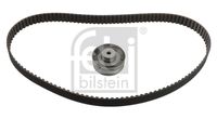 FEBI BILSTEIN 14528 - Unidades accionadas: Árbol de levas<br>Variante de equipamiento: KTB<br>Número de dientes: 119<br>Ancho [mm]: 25<br>Longitud [mm]: 1133<br>cant. correas: 1<br>Rodillos incluidos: 1<br>Peso [kg]: 0,7<br>