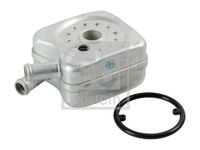 FEBI BILSTEIN 14560 - Radiador de aceite, aceite motor