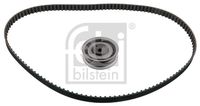 FEBI BILSTEIN 14618 - Unidades accionadas: Árbol de levas<br>Variante de equipamiento: >12/97<br>Número de dientes: 124<br>Ancho [mm]: 18<br>Longitud [mm]: 1181<br>cant. correas: 1<br>Rodillos incluidos: 1<br>Peso [kg]: 0,6<br>