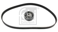 FEBI BILSTEIN 14606 - Unidades accionadas: Árbol de levas<br>Variante de equipamiento: KTB<br>Número de dientes: 147<br>Ancho [mm]: 25<br>Longitud [mm]: 1176<br>cant. correas: 1<br>Rodillos incluidos: 1<br>Peso [kg]: 0,6<br>