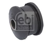 FEBI BILSTEIN 14739 - Espesor [mm]: 91<br>Diámetro interior [mm]: 16<br>Diámetro exterior [mm]: 45<br>Diámetro exterior [mm]: 26<br>Lado de montaje: Eje delantero, izquierda<br>Lado de montaje: debajo<br>Lado de montaje: posterior<br>Lado de montaje: Eje delantero, derecha<br>Peso [kg]: 0,309<br>