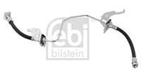 FEBI BILSTEIN 14764 - Lado de montaje: Eje trasero, derecha<br>Rosca 1: Banjo<br>Rosca 2: M10 x 1<br>Referencia artículo par: LH6847<br>Longitud [mm]: 775<br>