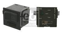 FEBI BILSTEIN 14846 - Interruptor, luz principal - febi Plus