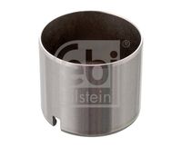 FEBI BILSTEIN 14868 - Código de motor: 182 A8.000<br>para OE N°: 4152447<br>Lado de montaje: Lado de escape<br>Lado de montaje: Lado de admisión<br>Diámetro [mm]: 37<br>Altura [mm]: 30,5<br>Tipo de servicio: mecánico<br>Cantidad: 1<br>