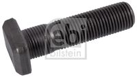 FEBI BILSTEIN 14853 - Longitud [mm]: 107<br>Tamaño de rosca exterior: 7/8" - 11 BSF<br>Long. de rosca [mm]: 74<br>Calidad/Clase: 10.9<br>Material: Acero<br>Superficie: fosfatada<br>Long. tornillo bajo cabeza [mm]: 96<br>Modelo de tornillo/tuerca: Perno moleteado<br>Diámetro de moleteo [mm]: 24,3<br>Diámetro de cabeza de perno [mm]: 37<br>Peso [kg]: 0,35<br>