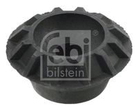 FEBI BILSTEIN 14956 - Material: Caucho/metal<br>Lado de montaje: Eje trasero<br>Lado de montaje: debajo<br>Peso [kg]: 0,011<br>Artículo complementario / información complementaria 2: sin rodamiento de bolas<br>