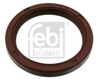 FEBI BILSTEIN 14985 - Ancho [mm]: 7<br>Diámetro interior [mm]: 30<br>Diámetro exterior [mm]: 47<br>Material: FPM (caucho fluroado)<br>Lado de montaje: lado de engranaje<br>Peso [kg]: 0,12<br>