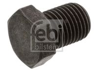 FEBI BILSTEIN 15322 - Tapón roscado, colector de aceite