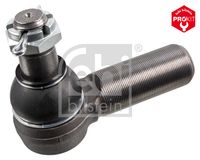 FEBI BILSTEIN 15616 - Referencia artículo par: 15616<br>Longitud [mm]: 120<br>Diámetro interior [mm]: 40<br>Tamaño de rosca interior: M38 x 1,5 LHT<br>Tamaño de rosca exterior: M24 x 1,5<br>Tipo de rosca: con rosca izquierda<br>Medida cónica [mm]: 30<br>Lado de montaje: Eje delantero, izquierda<br>Lado de montaje: Eje delantero, derecha<br>Peso [kg]: 1,950<br>Artículo complementario / información complementaria 2: con tuerca almenada rebajada<br>