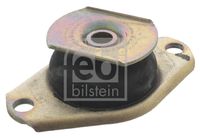 FEBI BILSTEIN 15645 - Lado de montaje: derecha<br>Tipo de cojinetes: Rodamiento de caucho-metal<br>Peso [kg]: 0,67<br>