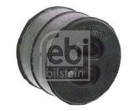 FEBI BILSTEIN 15712 - año construcción desde: 08/1990<br>Clase de caja de cambios: Transmisión automática<br>Tipo de catalizador: para vehículos con catalizador<br>Equipamiento de vehículo: para vehículos con climatizador<br>Longitud [mm]: 87<br>Ancho [mm]: 60<br>Altura [mm]: 38<br>Diámetro interior [mm]: 16,7<br>Material: Caucho<br>Peso [kg]: 0,147<br>