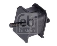 FEBI BILSTEIN 15789 - ID Caja cambios: M46<br>ID Caja cambios: M45<br>Longitud [mm]: 95<br>Espesor [mm]: 40<br>Diámetro interior [mm]: 39<br>Diámetro exterior [mm]: 65<br>Tamaño de rosca exterior: M10 x 1,5<br>Material: Caucho/metal<br>Lado de montaje: posterior<br>Tipo de cojinetes: Rodamiento de caucho-metal<br>Peso [kg]: 0,255<br>