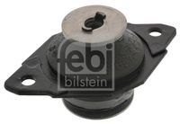 FEBI BILSTEIN 15928 - Material: Caucho/metal<br>Lado de montaje: Atrás derecha<br>Tipo de cojinetes: Soporte hidráulico<br>Peso [kg]: 1,56<br>para OE N°: 1H0 199 262 E<br>