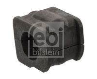 FEBI BILSTEIN 15984 - Referencia artículo par: 15984<br>Diámetro interior [mm]: 22,7<br>Material: Caucho<br>Lado de montaje: Eje delantero, izquierda<br>Peso [kg]: 0,047<br>