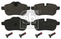 FEBI BILSTEIN 16785 - Juego de pastillas de freno