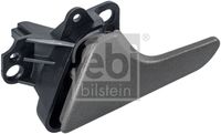 FEBI BILSTEIN 170047 - Referencia artículo par: 170047<br>Color: negro<br>Color: gris<br>Material: Plástico<br>Material: Aluminio<br>Lado de montaje: Revestimiento puerta<br>Lado de montaje: derecha<br>Peso [kg]: 0,61<br>