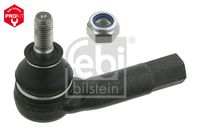 FEBI BILSTEIN 17006 - Equipamiento de vehículo: para vehículos sin dirección asistida<br>N.º de chasis (VIN) hasta: ******6K*X*000000<br>Equipamiento de vehículo: para vehículos con dirección asistida<br>N.º de chasis (VIN) desde: ******6K*X*340001<br>N.º de chasis (VIN) hasta: ******6K*1*180000<br>Equipamiento de vehículo: para vehículos con dirección asistida<br>Referencia artículo par: 02238<br>Tamaño de rosca interior: M14 x 1,5<br>Tamaño de rosca exterior: M12 x 1,5<br>Tipo de rosca: con rosca derecha<br>Lado de montaje: Eje delantero, izquierda<br>Peso [kg]: 0,322<br>Artículo complementario/Información complementaria: con contratuerca<br>