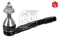 FEBI BILSTEIN 170080 - Referencia artículo par: 170080<br>Longitud [mm]: 195<br>Tamaño de rosca interior: M14 x 1,5<br>Tamaño de rosca exterior: M14 x 1,5<br>Ancho de llave: 21<br>Lado de montaje: Eje delantero, derecha<br>Peso [kg]: 0,915<br>Artículo complementario/Información complementaria: con contratuerca<br>