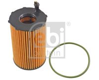 FEBI BILSTEIN 170089 - Altura [mm]: 128<br>Diámetro exterior [mm]: 76<br>Tipo de filtro: Cartucho filtrante<br>Diám. int. 1 [mm]: 29<br>