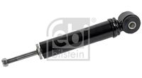 FEBI BILSTEIN 170112 - Tamaño de rosca exterior: M12 x 1,25<br>Tamaño de rosca exterior: M14 x 2<br>Diám. de puntos de sujeción [mm]: 14<br>diámetro de biela [mm]: 13<br>long. mín. [mm]: 281<br>long. máx. [mm]: 380<br>Tipo de servicio: mecánico<br>Tipo de sujeción de amortiguador: Anillo superior<br>Tipo de sujeción de amortiguador: Horquilla abajo<br>Lado de montaje: delante<br>Diámetro de tubo [mm]: 43<br>Diámetro de tubo [mm]: 56<br>Peso [kg]: 1,65<br>