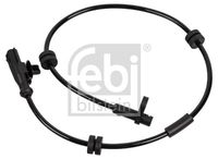 FEBI BILSTEIN 170146 - Sensor, revoluciones de la rueda