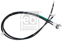 FEBI BILSTEIN 170290 - Cable de accionamiento, freno de estacionamiento