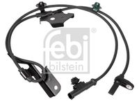 FEBI BILSTEIN 170334 - Referencia artículo par: 173849<br>Número de conexiones: 2<br>Lado de montaje: Eje delantero, derecha<br>Longitud de cable [mm]: 1035<br>Peso [kg]: 0,104<br>