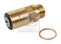 FEBI BILSTEIN 170435 - Garantía: 2 años de garantía<br>Presión de salida de [bar]: 7,3<br>peso [g]: 351<br>Medida de rosca: M16 x 1,5<br>para OE N°: 362425<br>