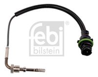 FEBI BILSTEIN 170489 - Sensor, temp. gas escape