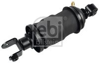 FEBI BILSTEIN 170524 - Tamaño de rosca exterior: M12 x 1,75<br>Diám. de puntos de sujeción [mm]: 14<br>diámetro de biela [mm]: 13<br>long. mín. [mm]: 237<br>long. máx. [mm]: 337<br>Tipo de servicio: mecánico<br>Tipo de sujeción de amortiguador: Anillo superior<br>Tipo de sujeción de amortiguador: Espiga inferior<br>Lado de montaje: posterior<br>Diámetro de tubo [mm]: 43<br>Diámetro de tubo [mm]: 56<br>Peso [kg]: 1,5<br>