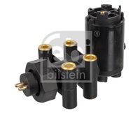 FEBI BILSTEIN 170505 - Sensor, nivel de suspensión neumática