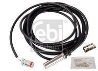 FEBI BILSTEIN 170587 - Sensor, revoluciones de la rueda