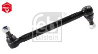 FEBI BILSTEIN 170633 - Longitud [mm]: 325<br>Tamaño de rosca exterior: M18 x 1,5<br>Medida cónica [mm]: 30<br>Barra / Montante: Barra de acomplamiento<br>Lado de montaje: Eje delantero<br>Peso [kg]: 2,175<br>Artículo complementario / información complementaria 2: con tuerca almenada rebajada<br>