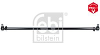 FEBI BILSTEIN 170640 - Longitud [mm]: 1818<br>ajustable: ajustable en un lado<br>Medida cónica [mm]: 32<br>Barra / Montante: Barra guía<br>Lado de montaje: Eje delantero<br>Diámetro de tubo [mm]: 52<br>Peso [kg]: 17,5<br>Artículo complementario / información complementaria 2: con tuerca almenada rebajada<br>