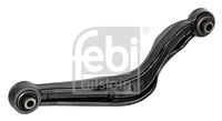 FEBI BILSTEIN 170753 - Lado de montaje: Eje trasero, derecha<br>N.º de chasis (VIN) hasta: D1999999<br>Longitud [mm]: 386<br>Número de piezas necesarias: 1<br>Material: Fundición gris<br>Tipo de dirección: Brazo oscilante transversal<br>