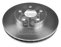 FEBI BILSTEIN 170769 - Disco de freno