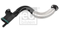 FEBI BILSTEIN 170861 - Ancho [mm]: 100<br>Altura [mm]: 35<br>Diámetro interior [mm]: 19,3<br>long. manguito [mm]: 260<br>Artículo complementario / información complementaria 2: Con acoplamientos rápidos<br>Lado de montaje: delante<br>Peso [kg]: 0,041<br>para OE N°: 06J 103 221<br>