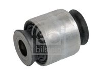 FEBI BILSTEIN 170894 - Espesor [mm]: 64<br>Diámetro interior [mm]: 12,1<br>Diámetro exterior [mm]: 60<br>Material: Caucho/metal<br>Lado de montaje: Eje trasero izquierda<br>Lado de montaje: centro<br>Lado de montaje: Eje trasero, derecha<br>Peso [kg]: 0,180<br>