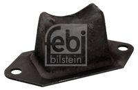 FEBI BILSTEIN 171063 - Ancho [mm]: 120<br>Espesor [mm]: 47<br>Diámetro interior [mm]: 9<br>Material: Caucho/metal<br>Lado de montaje: Eje trasero<br>Distancia taladros [mm]: 100<br>Peso [kg]: 0,157<br>