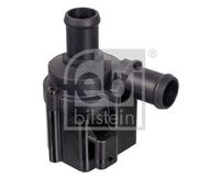 FEBI BILSTEIN 171100 - Equipamiento de vehículo: para vehículos con bomba de agua adicional<br>Variante de equipamiento: FOR INTERCOOLER<br>Restricción de fabricante: BOSCH<br>para OE N°: 5Q0121599AA<br>Tipo de servicio: eléctrico<br>