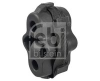 FEBI BILSTEIN 171126 - Material: Caucho<br>Lado de montaje: posterior<br>Distancia taladros [mm]: 43,5<br>Peso [kg]: 0,101<br>