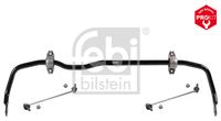 FEBI BILSTEIN 171159 - Código de motor: CRVC<br>año construcción hasta: 02/2013<br>Número de PR: 0AE<br>Número de PR: 0AE<br>Código de motor: CKFB<br>año construcción hasta: 02/2013<br>Número de PR: 0AE<br>Lado de montaje: Eje delantero<br>Peso [kg]: 4,312<br>Diámetro de estabilizador [mm]: 24<br>Artículo complementario / información complementaria 2: con barra de acoplamiento<br>Artículo complementario/Información complementaria: con rodamientos con goma<br>