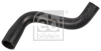 FEBI BILSTEIN 171208 - Código de motor: OM 651.955<br>Tubo de refrigeración: de termostato a radiador motor<br>Lado de montaje: arriba<br>Diám. int. 1 [mm]: 34<br>Peso [kg]: 0,240<br>Artículo complementario/Información complementaria: Con acople rápido<br>