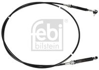 FEBI BILSTEIN 171214 - Cable de accionamiento, caja de cambios manual