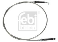 FEBI BILSTEIN 171215 - Cable de accionamiento, caja de cambios manual