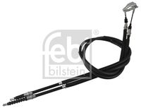 FEBI BILSTEIN 171250 - Cable de accionamiento, freno de estacionamiento