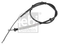 FEBI BILSTEIN 171369 - Cable de accionamiento, freno de estacionamiento