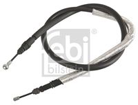 FEBI BILSTEIN 171370 - Cable de accionamiento, freno de estacionamiento