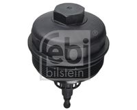 FEBI BILSTEIN 171462 - Cubierta, caja filtro de aceite - febi Plus