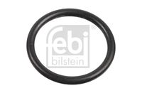 FEBI BILSTEIN 171586 - Espesor [mm]: 2,5<br>Diámetro interior [mm]: 27<br>Diámetro exterior [mm]: 32<br>Material: FPM (caucho fluroado)<br>Peso [kg]: 0,001<br>